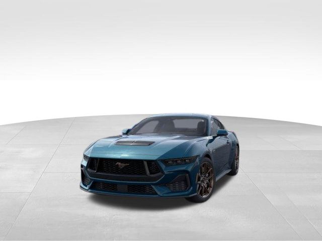 2026 Ford Mustang GT Premium photo 2
