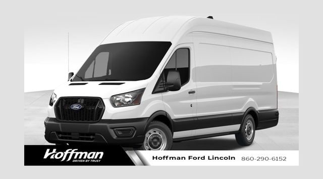2026 Ford Transit's photo