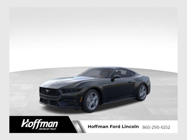 2026 Ford Mustang Coupe 