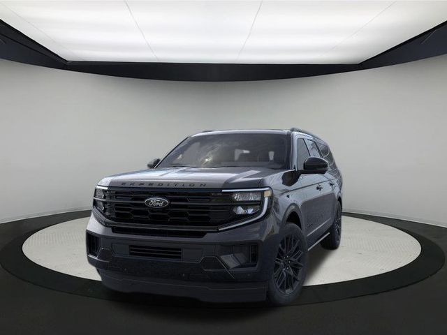 2025 Ford Expedition MAX Platinum photo 2