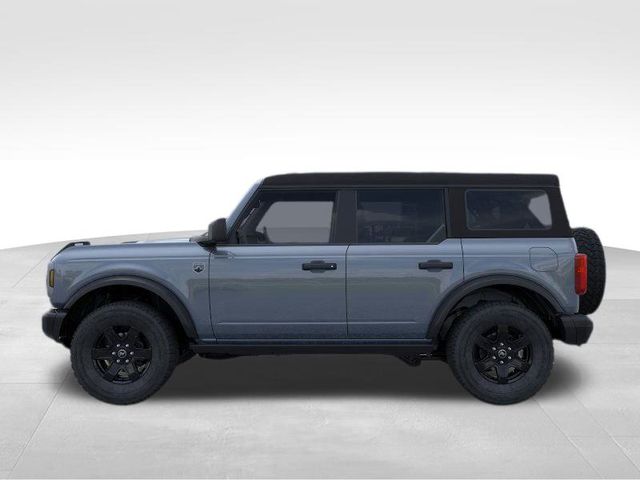 2025 Ford Bronco Big Bend photo 3