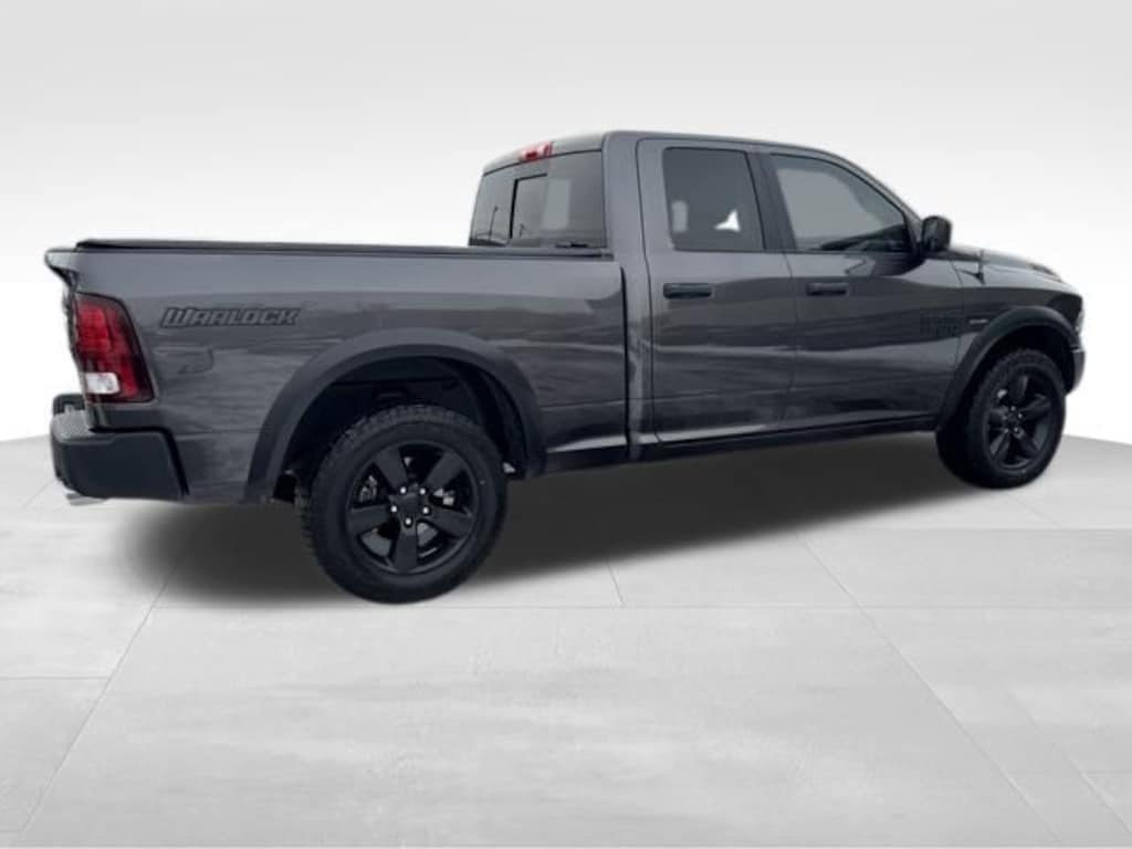 Used 2020 Ram 1500 Classic Warlock Truck