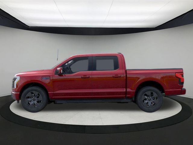 2025 Ford F-150 Lightning Lariat photo 3