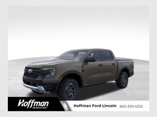 2026 Ford Ranger XLT Truck SuperCrew