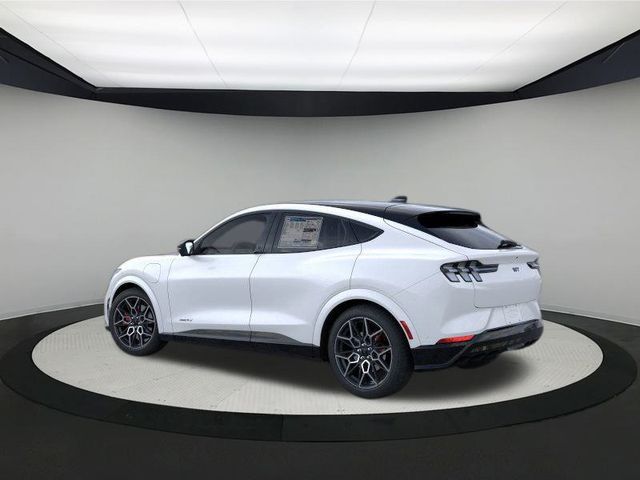2025 Ford Mustang Mach-E GT photo 4