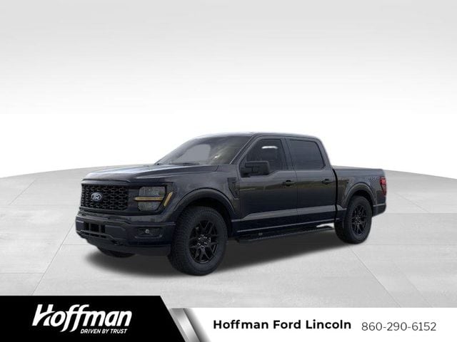 2025 Ford F-150 STX's photo