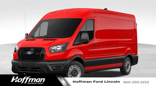 2026 Ford Transit Van Base's photo