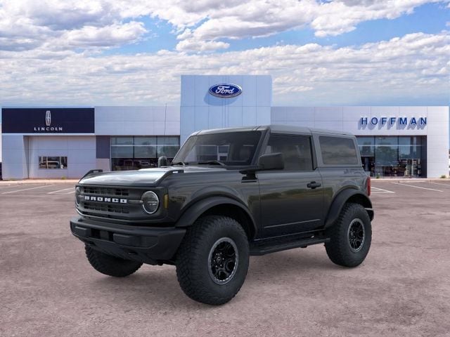 2025 Ford Bronco Base SUV