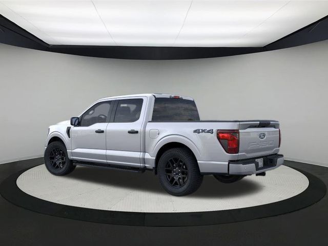 2025 Ford F-150 STX photo 3