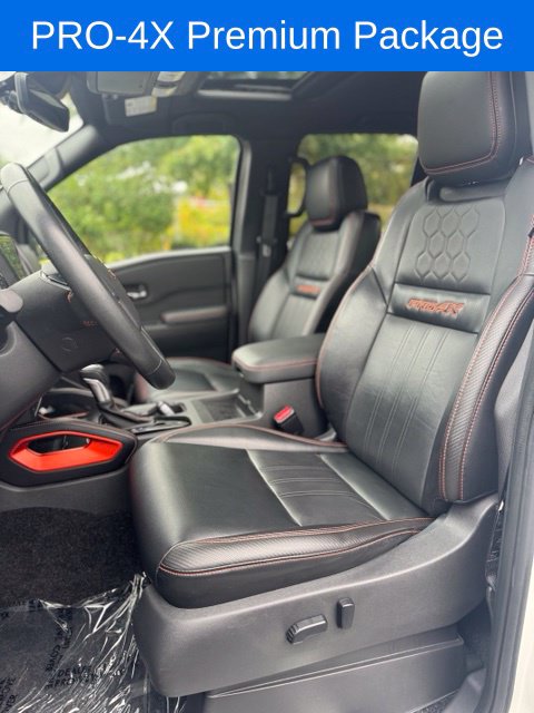 2023 Nissan Frontier PRO-4X - Photo 16