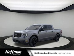 2025 Ford Maverick Lariat Truck SuperCrew