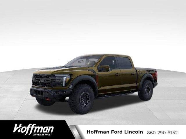 2026 Ford F-150 Raptor SuperCrew 4WD