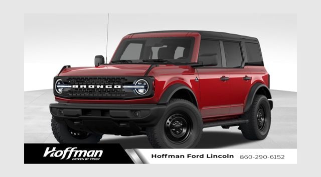 2026 Ford Bronco Outer Banks 4x4's photo