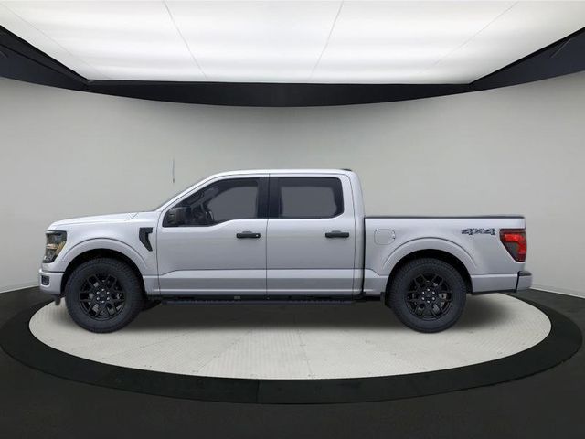 2025 Ford F-150 STX photo 3