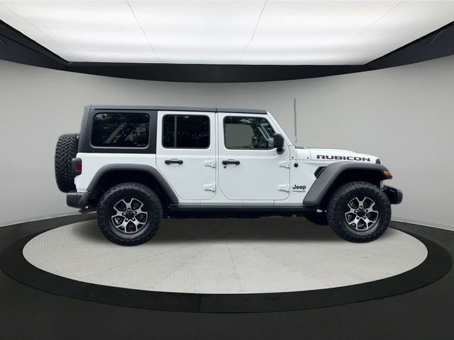 2021 Jeep Wrangler Unlimited Rubicon photo 2
