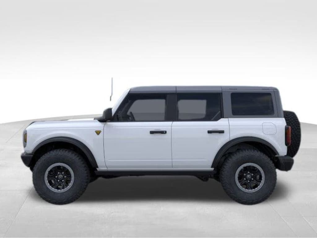 New 2025 Ford Bronco Badlands SUV