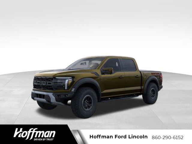 2025 Ford F-150 Raptor's photo