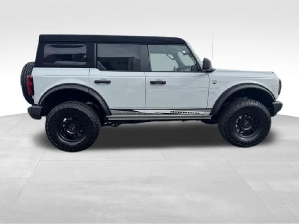 New 2026 Ford Bronco Big Bend SUV