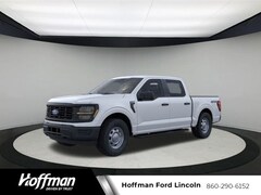 2025 Ford F-150 XL Truck SuperCrew Cab