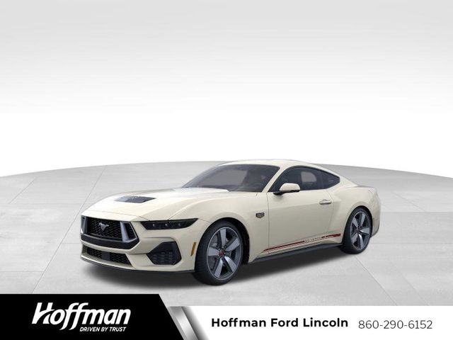 2025 Ford Mustang GT Premium's photo