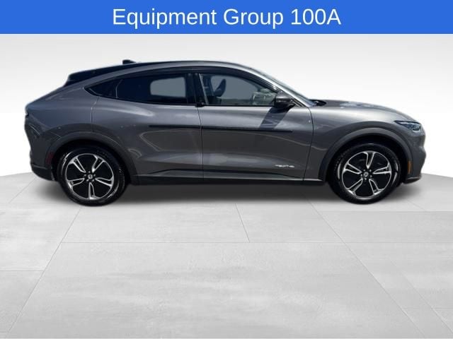 Used 2021 Ford Mustang Mach-E Select AWD with VIN 3FMTK1SS1MMA40971 for sale in East Hartford, CT