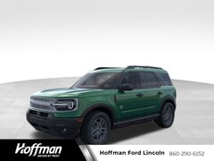 2025 Ford Bronco Sport Big Bend SUV
