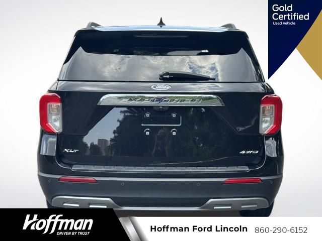 2022 Ford Explorer XLT photo 4