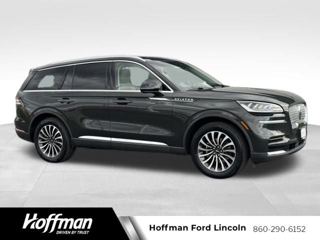 2023 Lincoln Aviator Reserve's photo