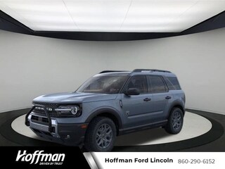 2025 Ford Bronco Sport Big Bend SUV