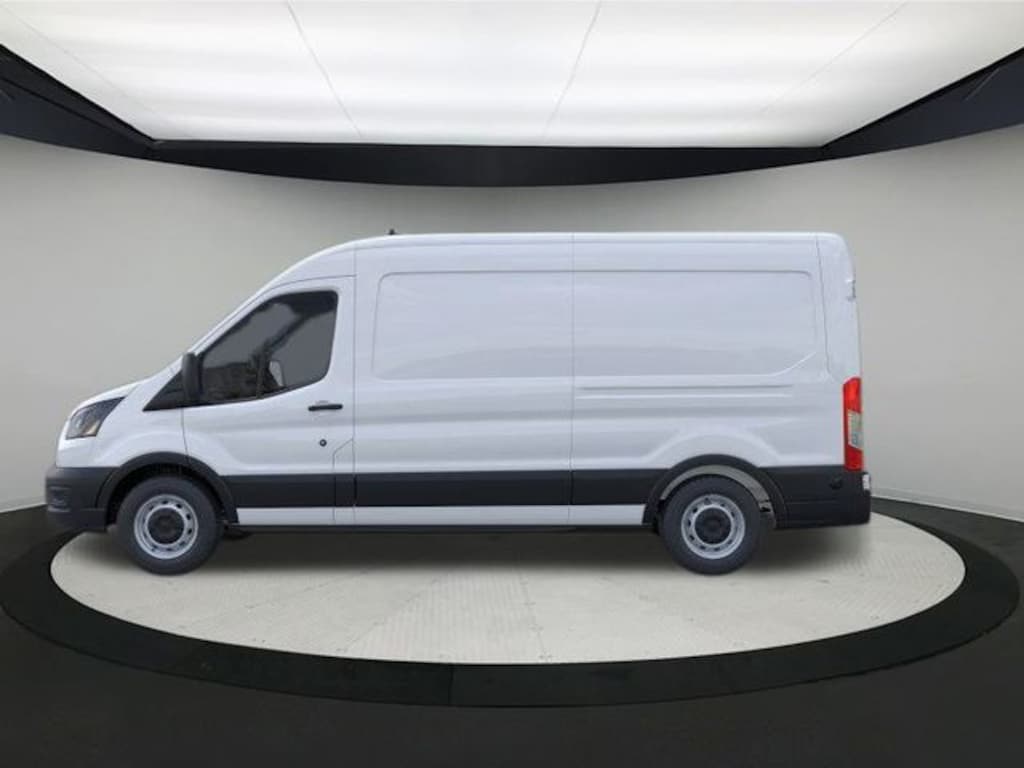 New 2025 Ford Transit-250 Base Van Medium Roof Van