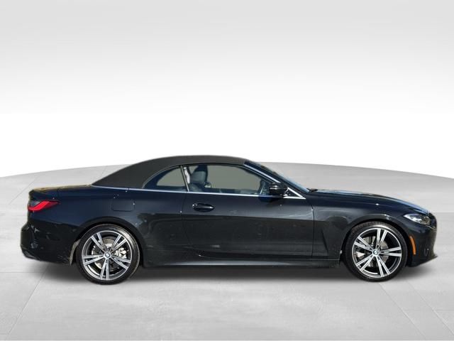 2021 Bmw 430i Convertible photo 2