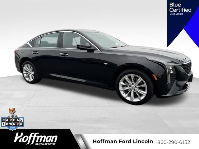 2025 Cadillac CT5 Premium Luxury AWD's photo