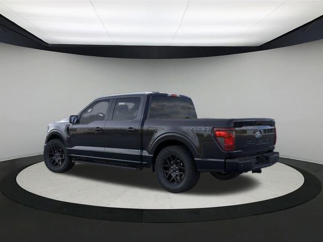 2025 Ford F-150 STX photo 2