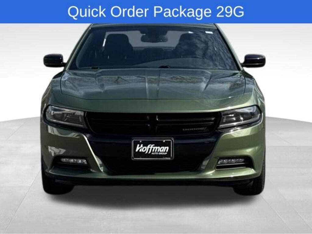 Used 2022 Dodge Charger SXT Sedan