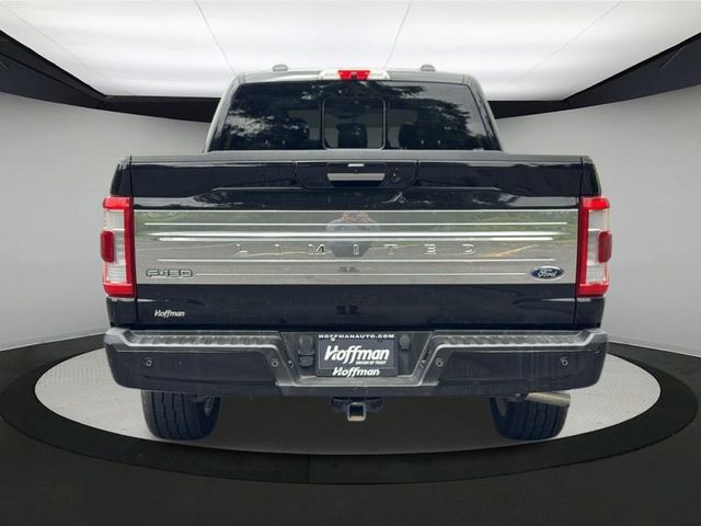 2022 Ford F-150 Limited photo 3