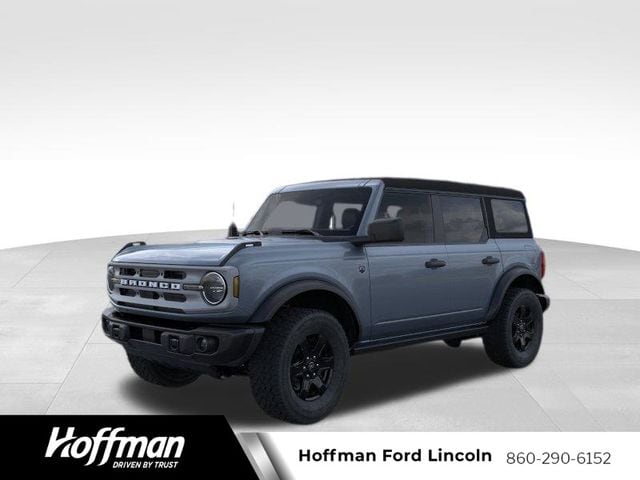 2025 Ford Bronco 4-Door Big Bend's photo