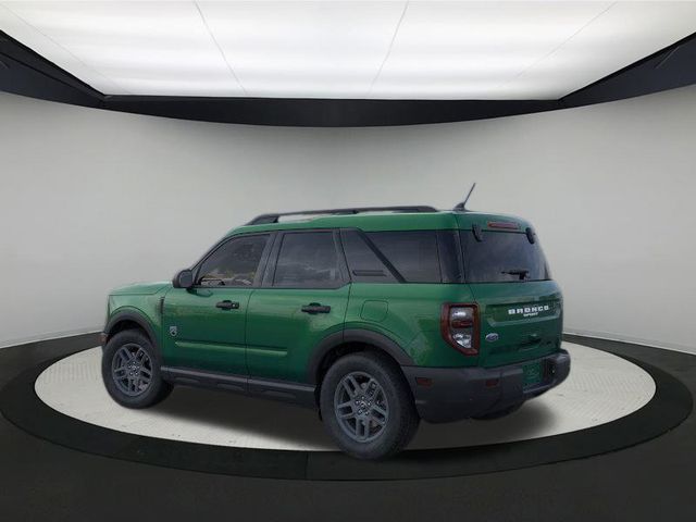 2025 Ford Bronco Sport Big Bend photo 4