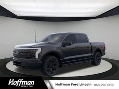 2025 Ford F-150 Lightning Platinum TRUCK