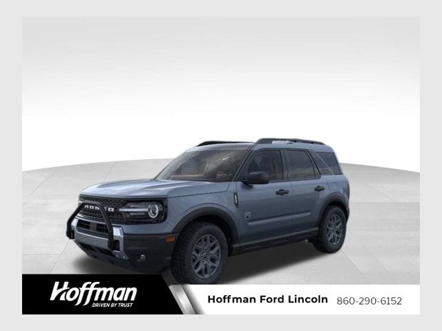 2025 Ford Bronco Sport Big Bend SUV