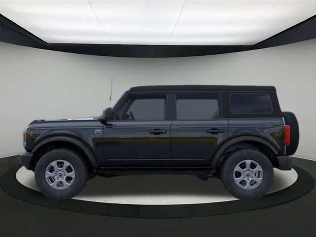 2025 Ford Bronco Big Bend photo 3