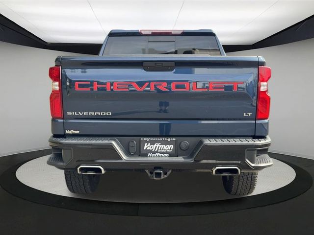 2021 Chevrolet Silverado 1500 LT Trail Boss photo 4
