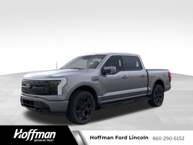 2025 Ford F-150 Lightning Platinum's photo