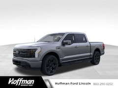 2025 Ford F-150 Lightning Platinum Truck SuperCrew Cab