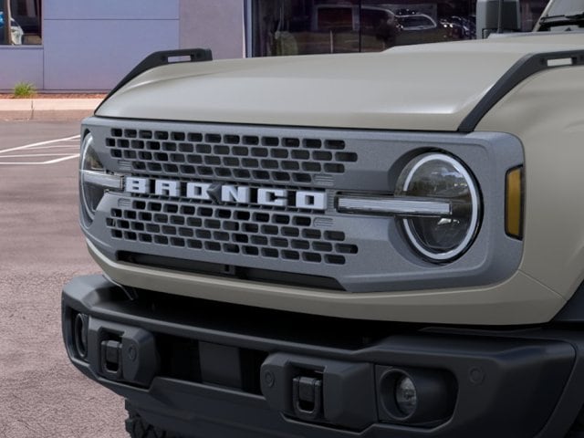 2025 Ford Bronco 4-Door Badlands - Photo 19