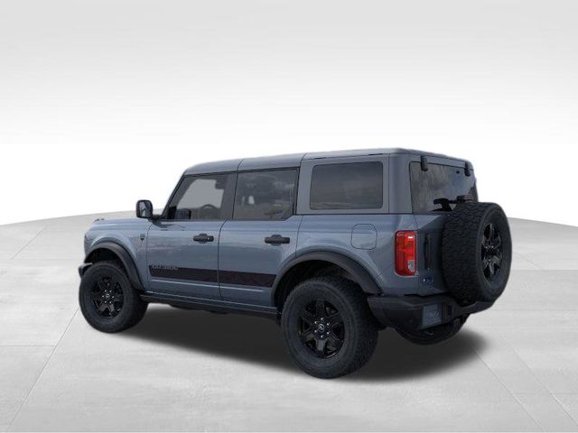 2025 Ford Bronco Big Bend photo 4