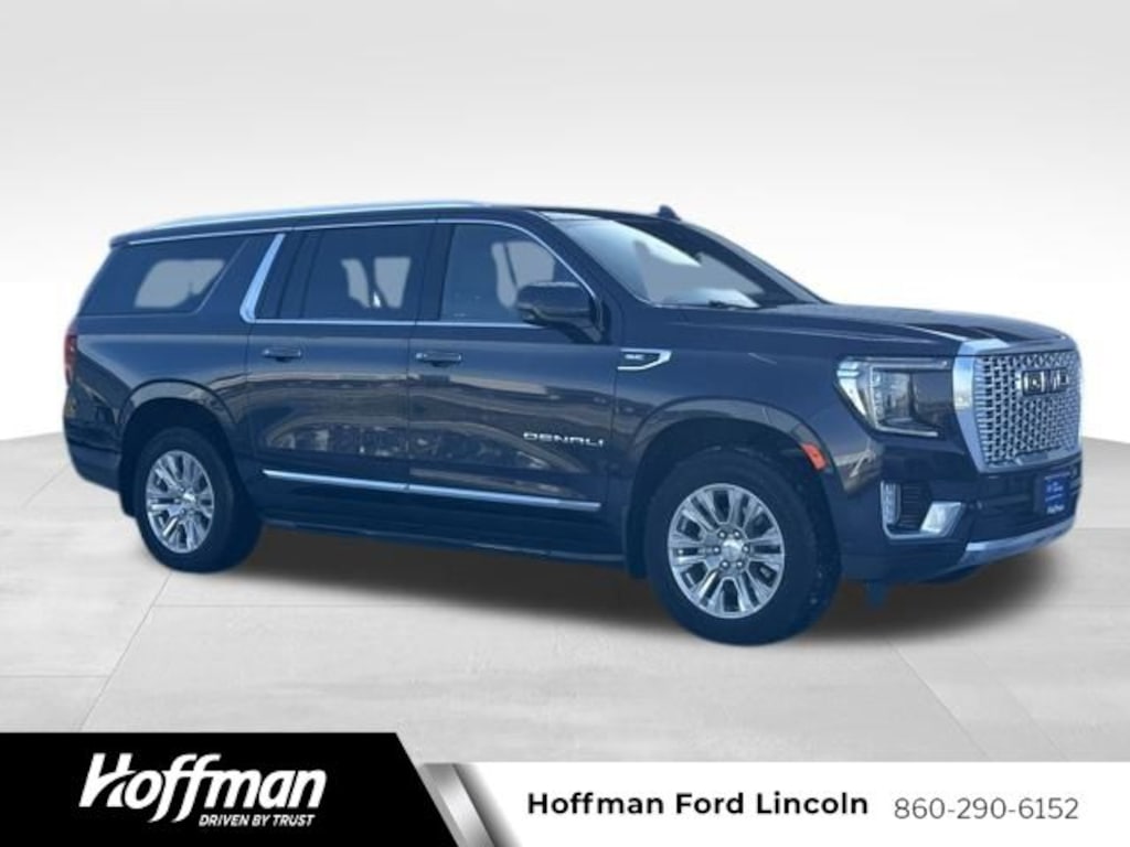 Certified 2023 GMC Yukon XL Denali SUV