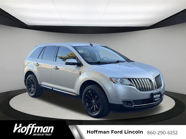 2013 Lincoln MKX