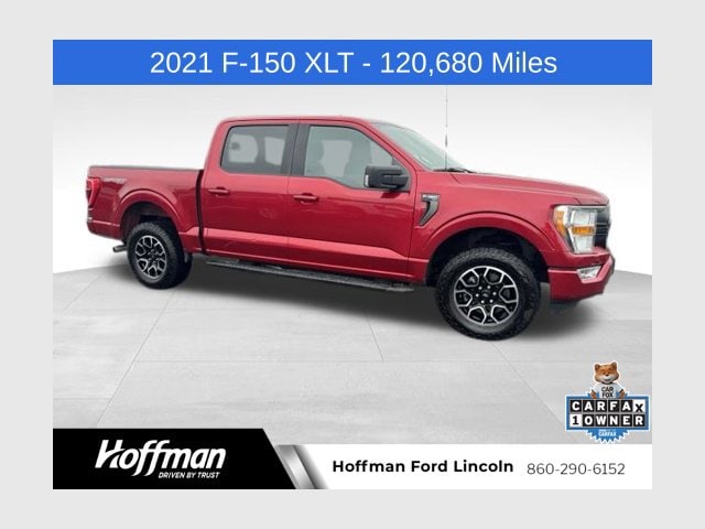 2021 Ford F-150