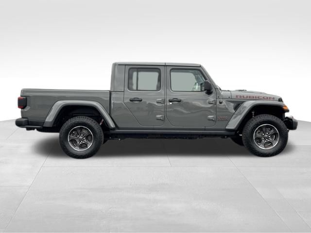 2021 Jeep Gladiator Rubicon photo 2