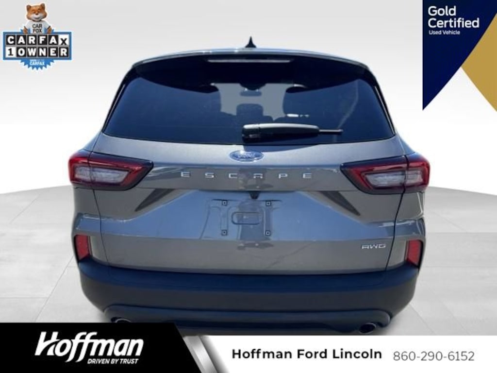 Used 2026 Ford Escape ST-Line SUV
